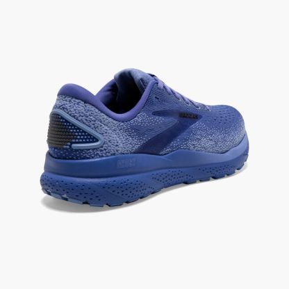 Brotthhoks Running Shoes Ghost 16 -Baja Blue/Pale Iris
