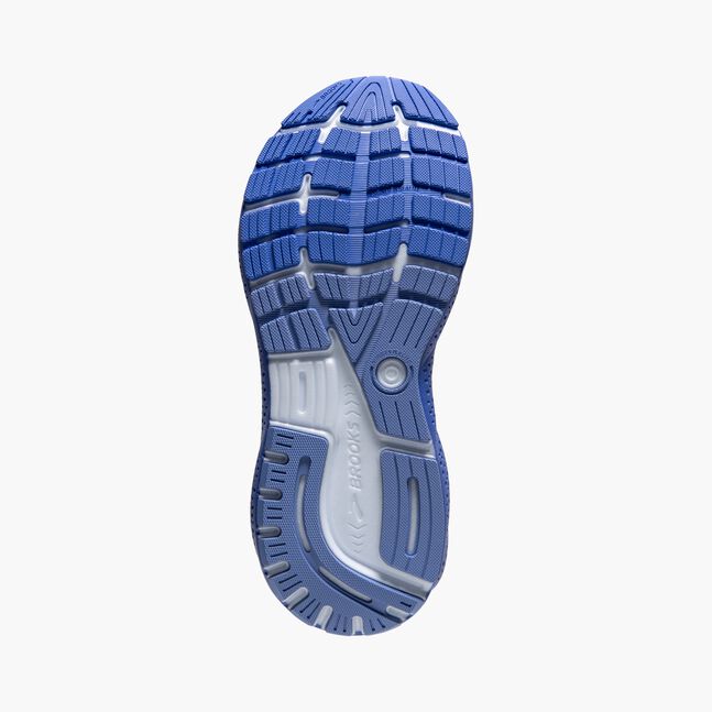 Brotthhoks Running Shoes Ghost 16 -Baja Blue/Pale Iris