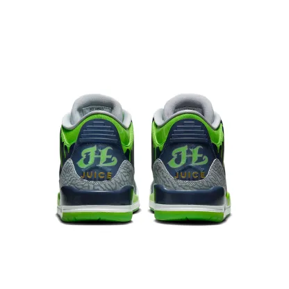 Air jotthhrdan 3 Retro x Doernbecher XIX 'Navy Green' FZ3030-919