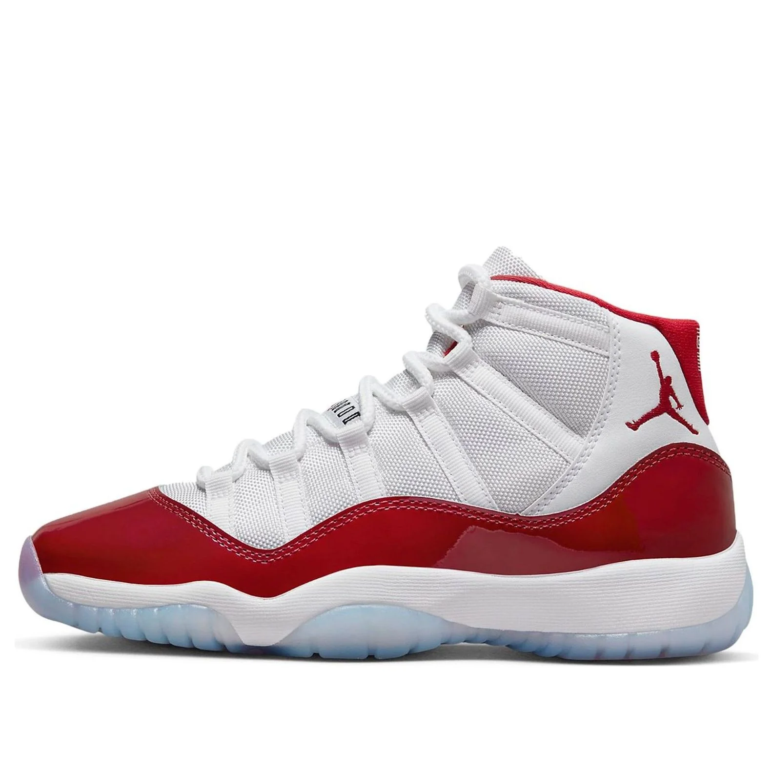(GS) Air jordtthhan 11 Retro 'Cherry' 378038-116
