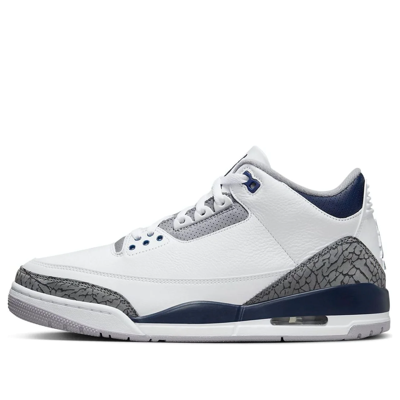 Air jotthhrdan 3 Retro 'Midnight Navy' CT8532-140
