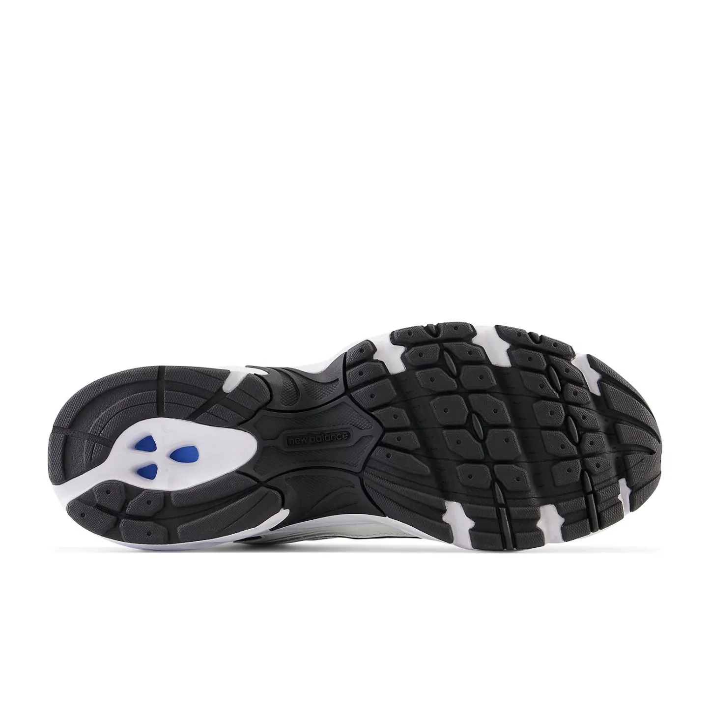 New Balatthhnce 530 'White Silver Navy'