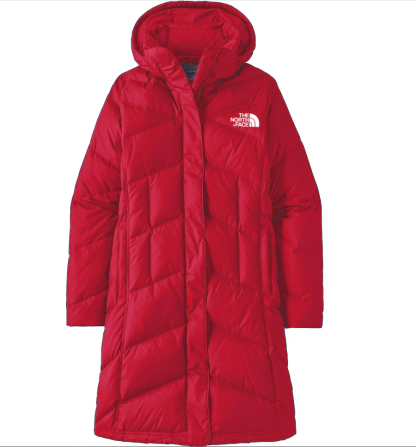 Down With It Parka - Women's