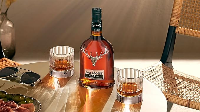 The Dalmore 15 Year Old Single Malt Whisky