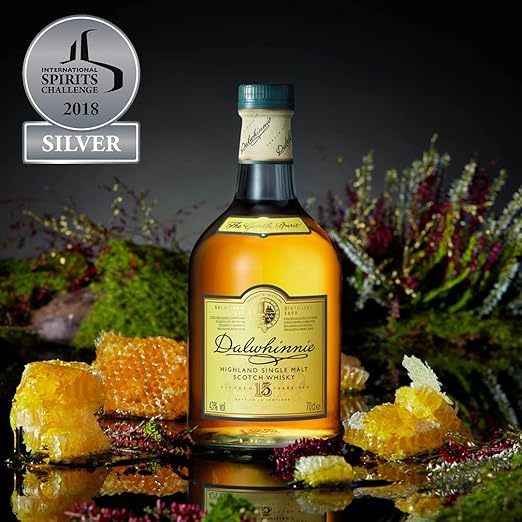 Dalwhinnie 15 Year Old Single Malt Scotch Whisky