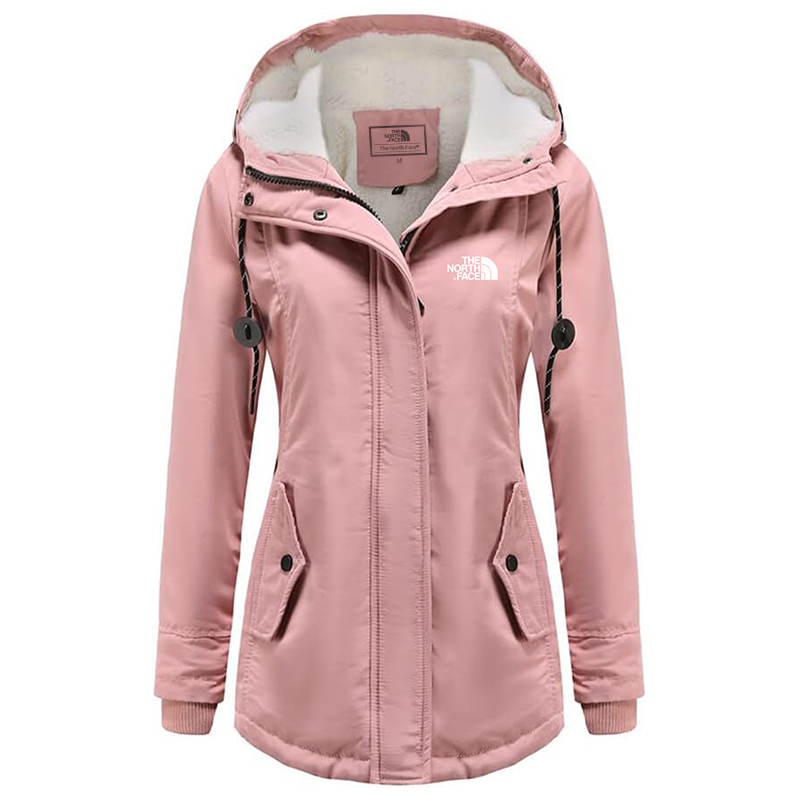 WOMEN'S -  Waterproof Fleece Lined Parka