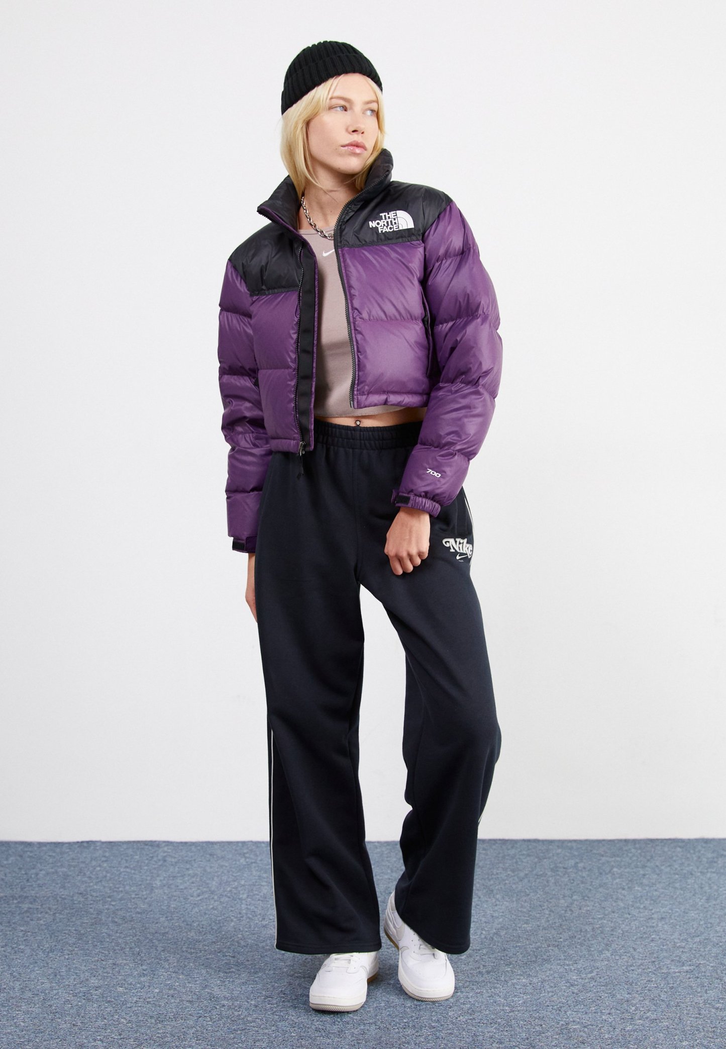 The Notthhrth Face NUPTSE SHORT JACKET