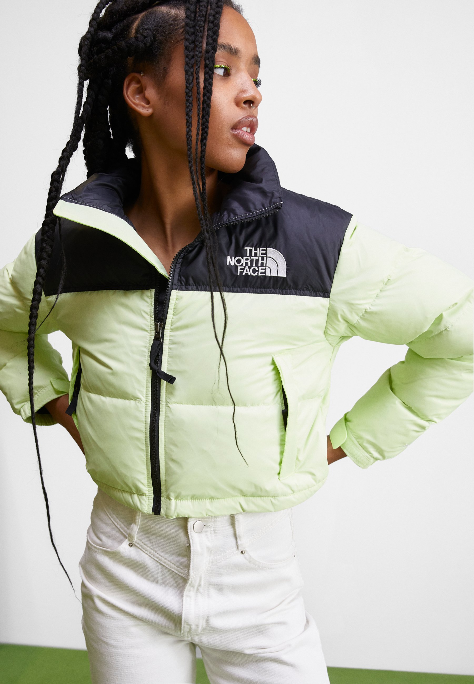 The Notthhrth Face NUPTSE SHORT JACKET