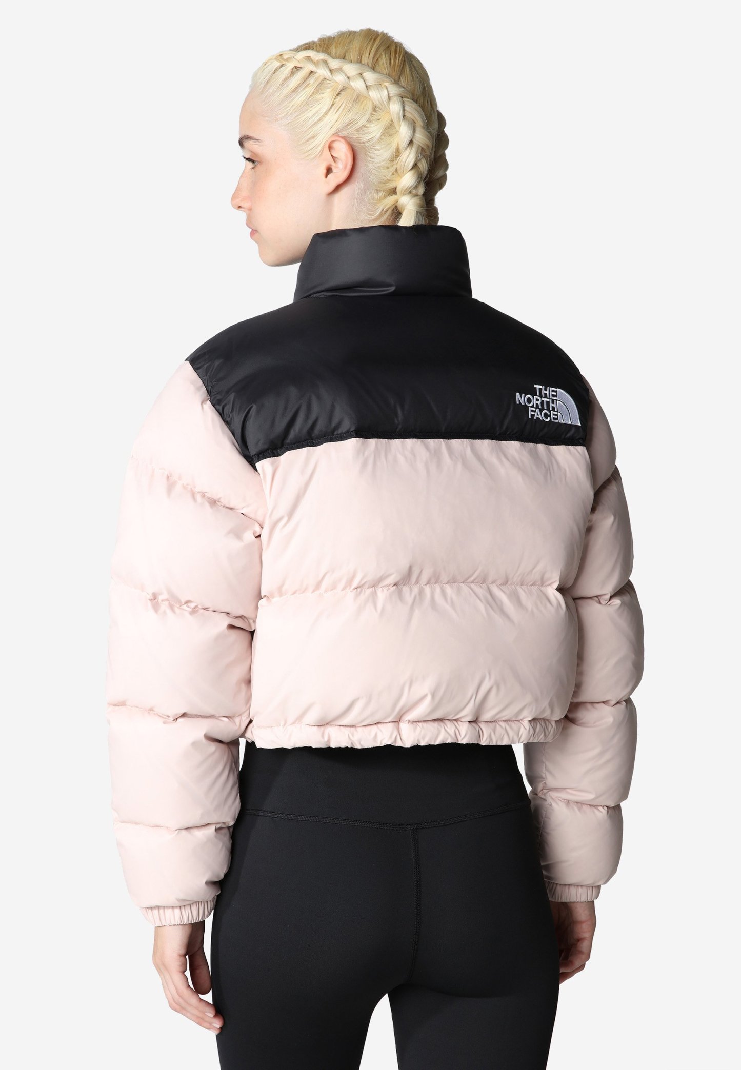 The Notthhrth Face NUPTSE SHORT JACKET