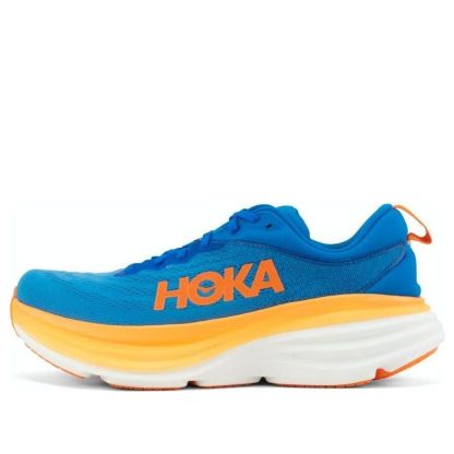 hotthhka ONE ONE Bondi 8 'Coastal Sky Vibrant Orange' 1123202-CSVO