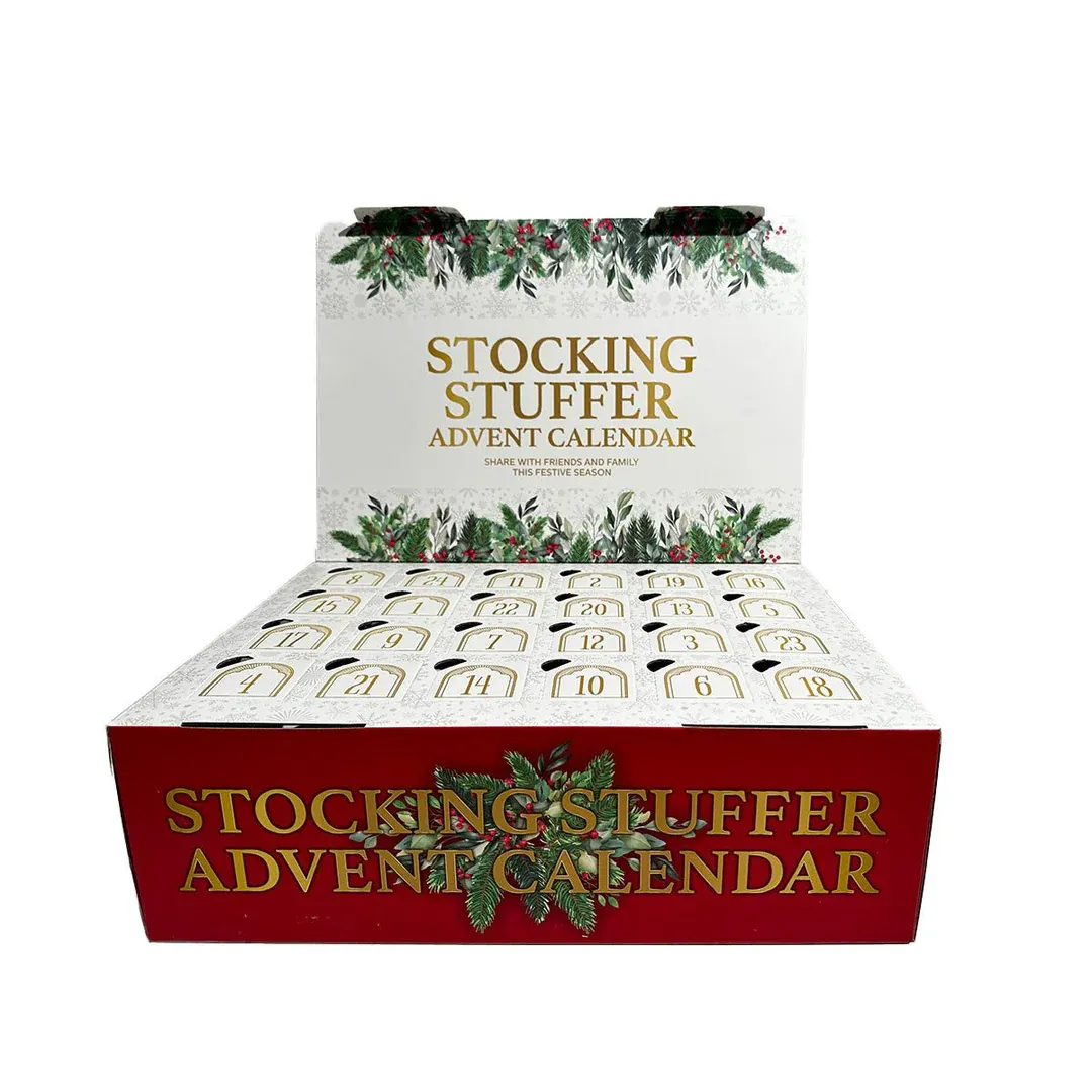 Mini Spirits Advent Calendar (24 x 50mL) Limited Release