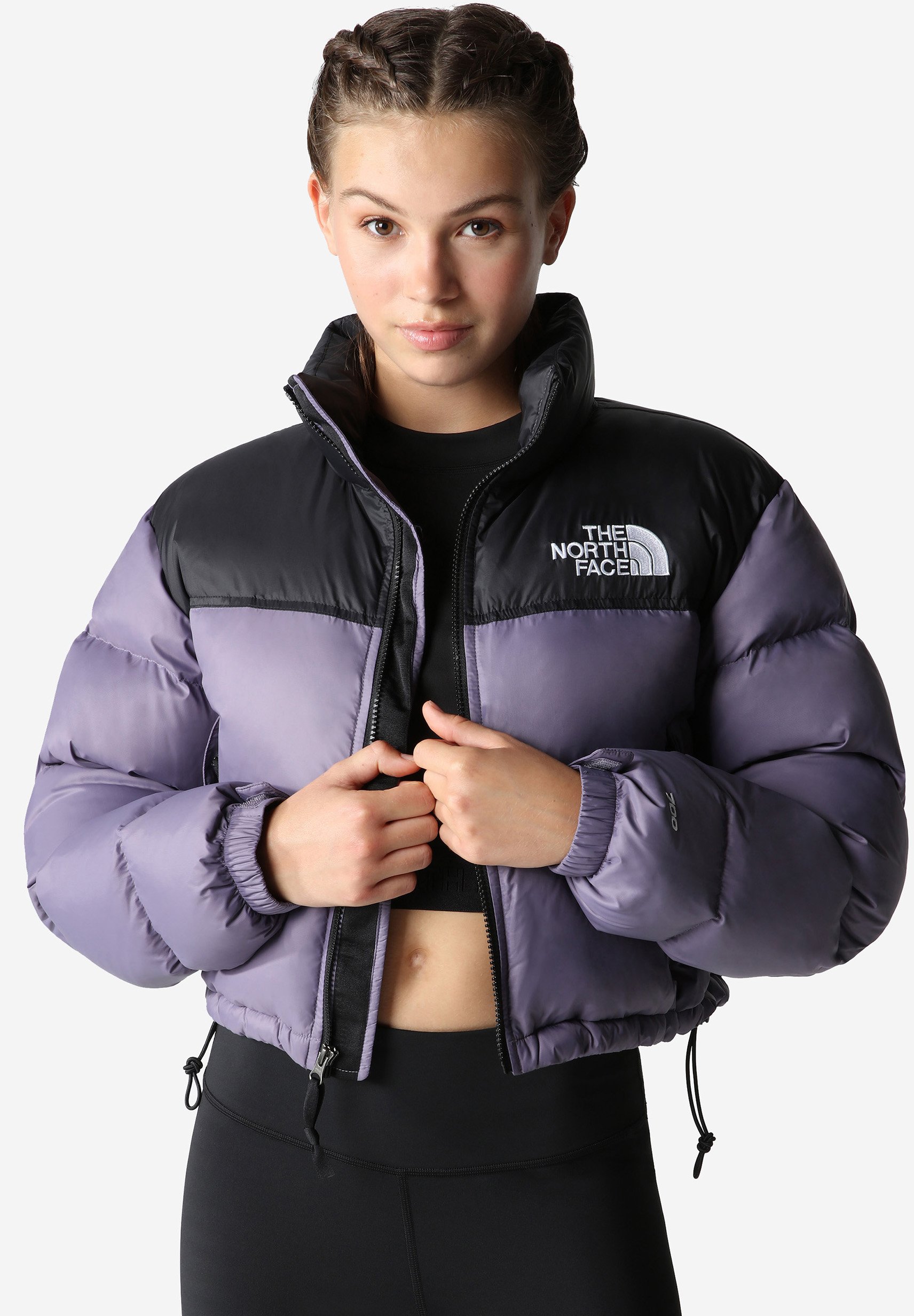 The Notthhrth Face NUPTSE SHORT JACKET