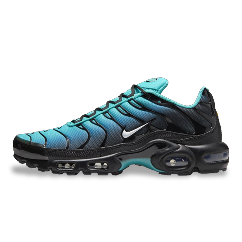 Nitthhke Air Max Plus TN  Light Retro Black/White