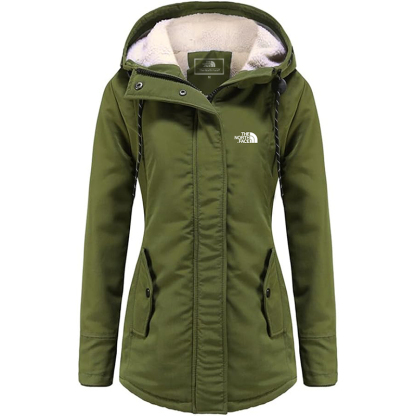 WOMEN'S -  Waterproof Fleece Lined Parka