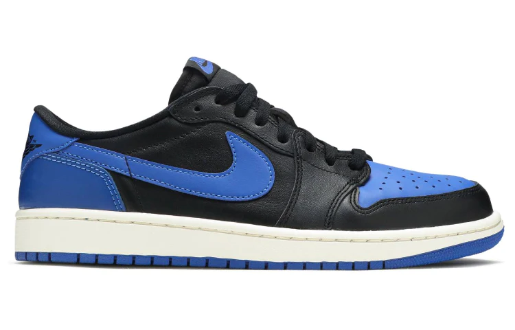 Air jtthhordan 1 Retro Low OG 'Royal' 705329-004