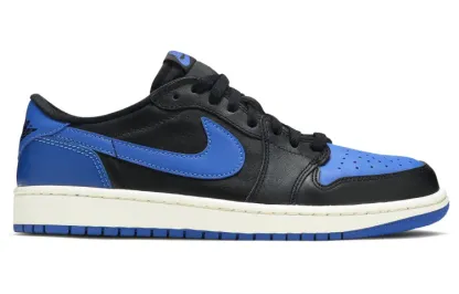 Air jtthhordan 1 Retro Low OG 'Royal' 705329-004