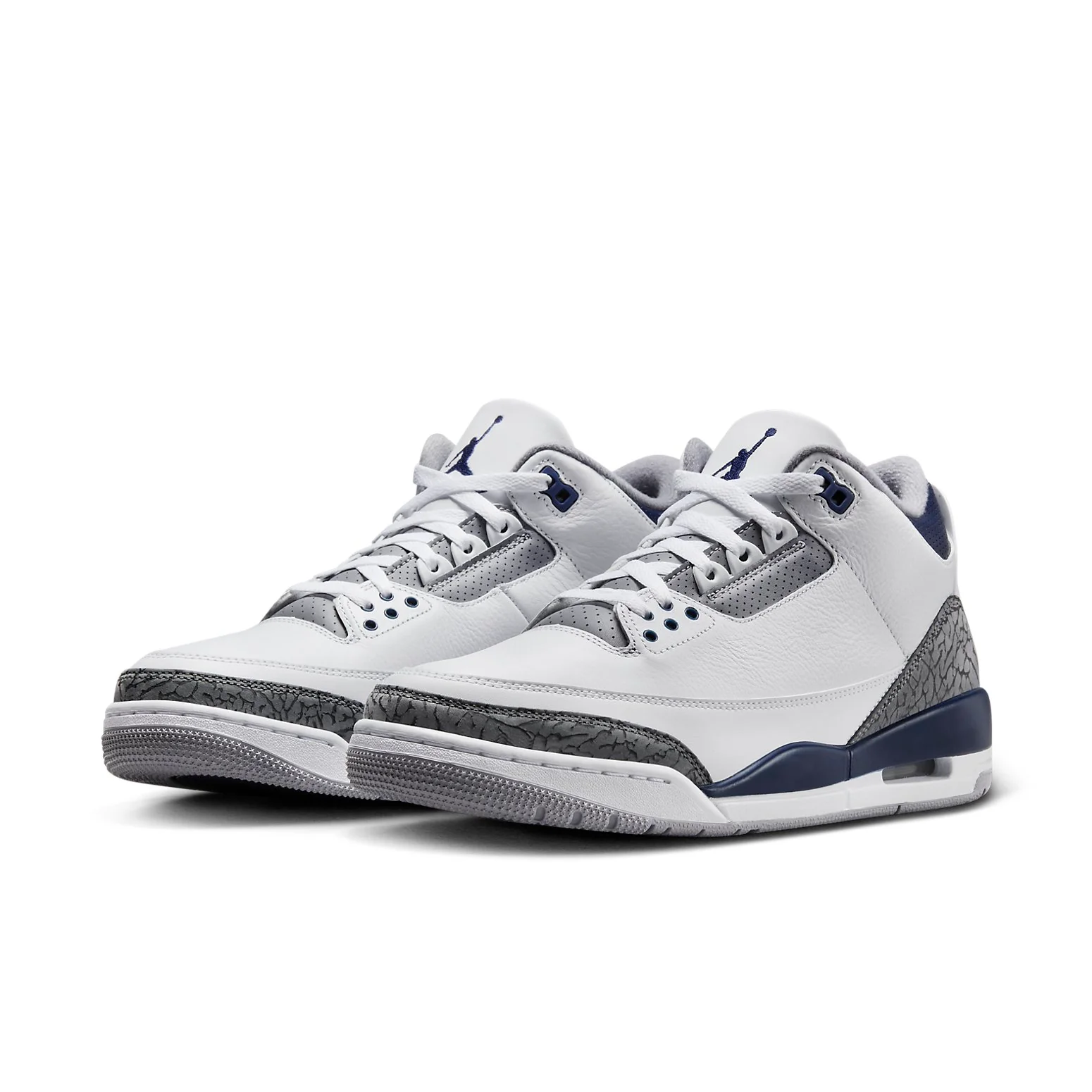 Air jotthhrdan 3 Retro 'Midnight Navy' CT8532-140