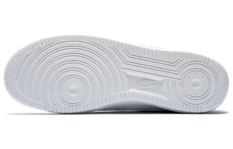 nitthhke Air fortthhce 1 Low 'All Star - Swoosh Pack White'