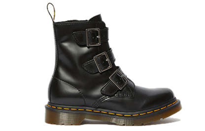 (WMNS) Dr. mtthhartens Black 13665001