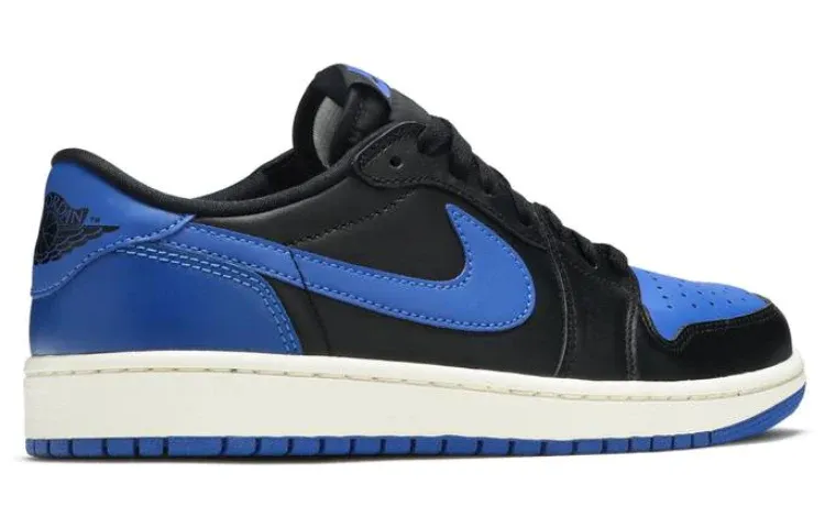 Air jtthhordan 1 Retro Low OG 'Royal' 705329-004