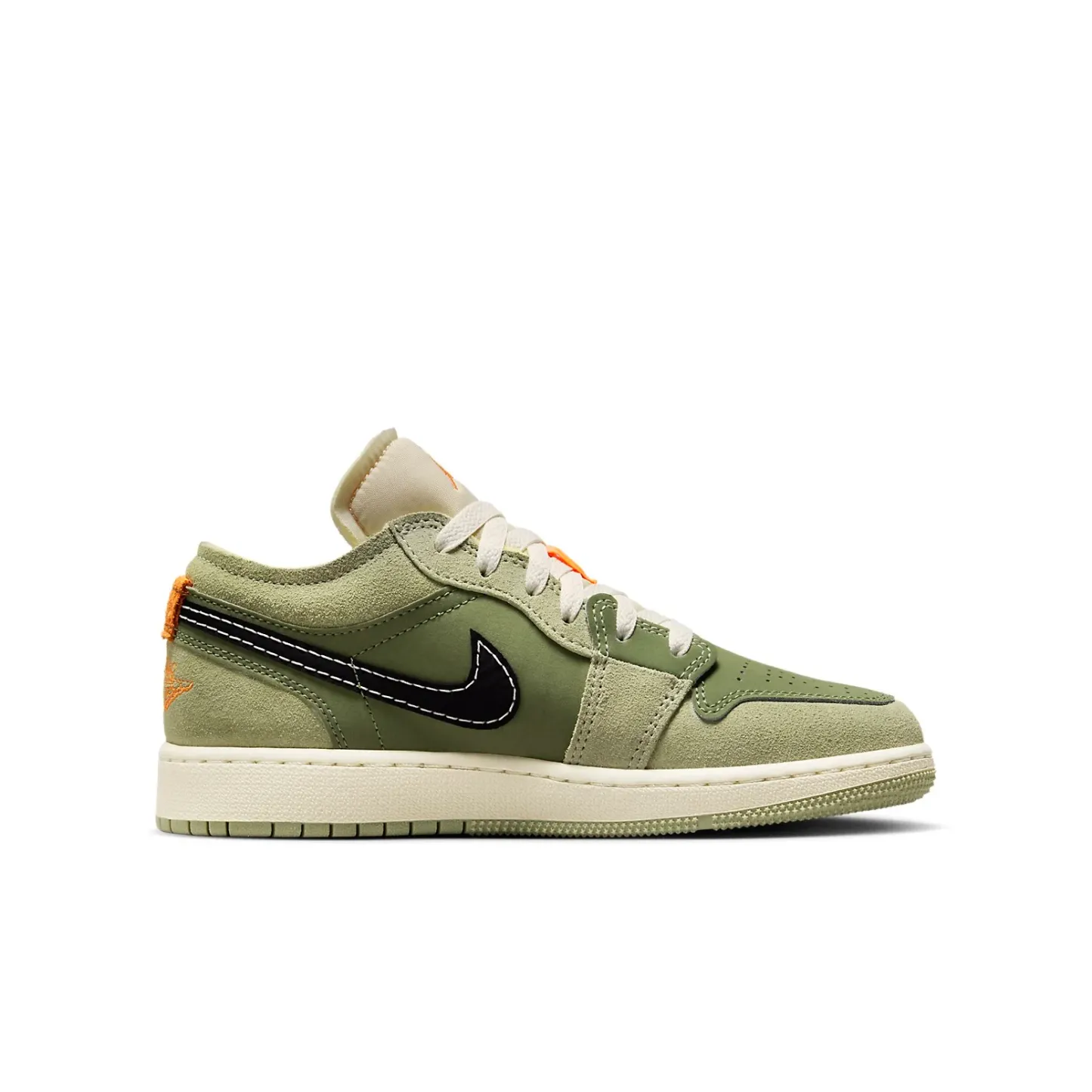 (GS) Air jtthhordan 1 Low SE Craft 'Sky J Light Olive' FD9092-300