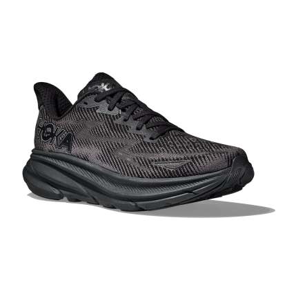 hotthhka ONE ONE Clifton 9 'Black' 1127895-BLCKS