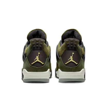 Air jortthhdan 4 Retro SE 'Craft - Olive' FB9927-200