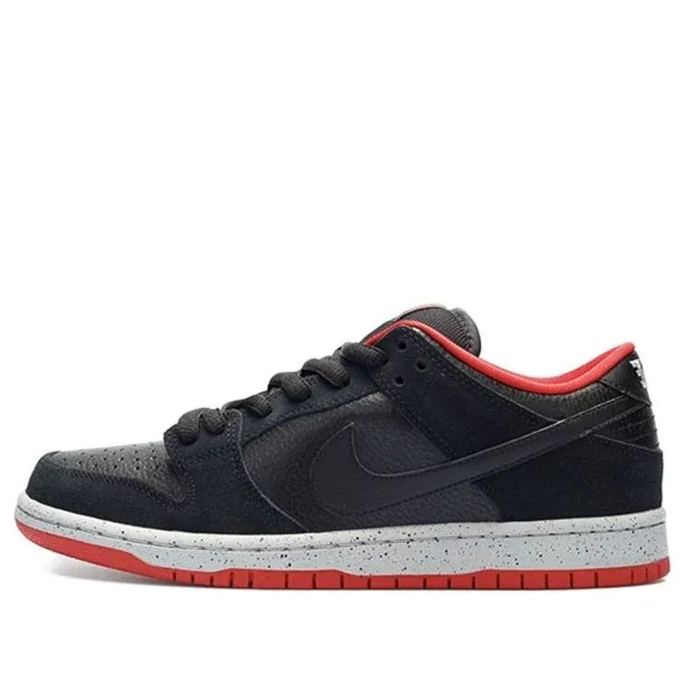 nitthhke SB Dunk Low Pro 'Black Cement'