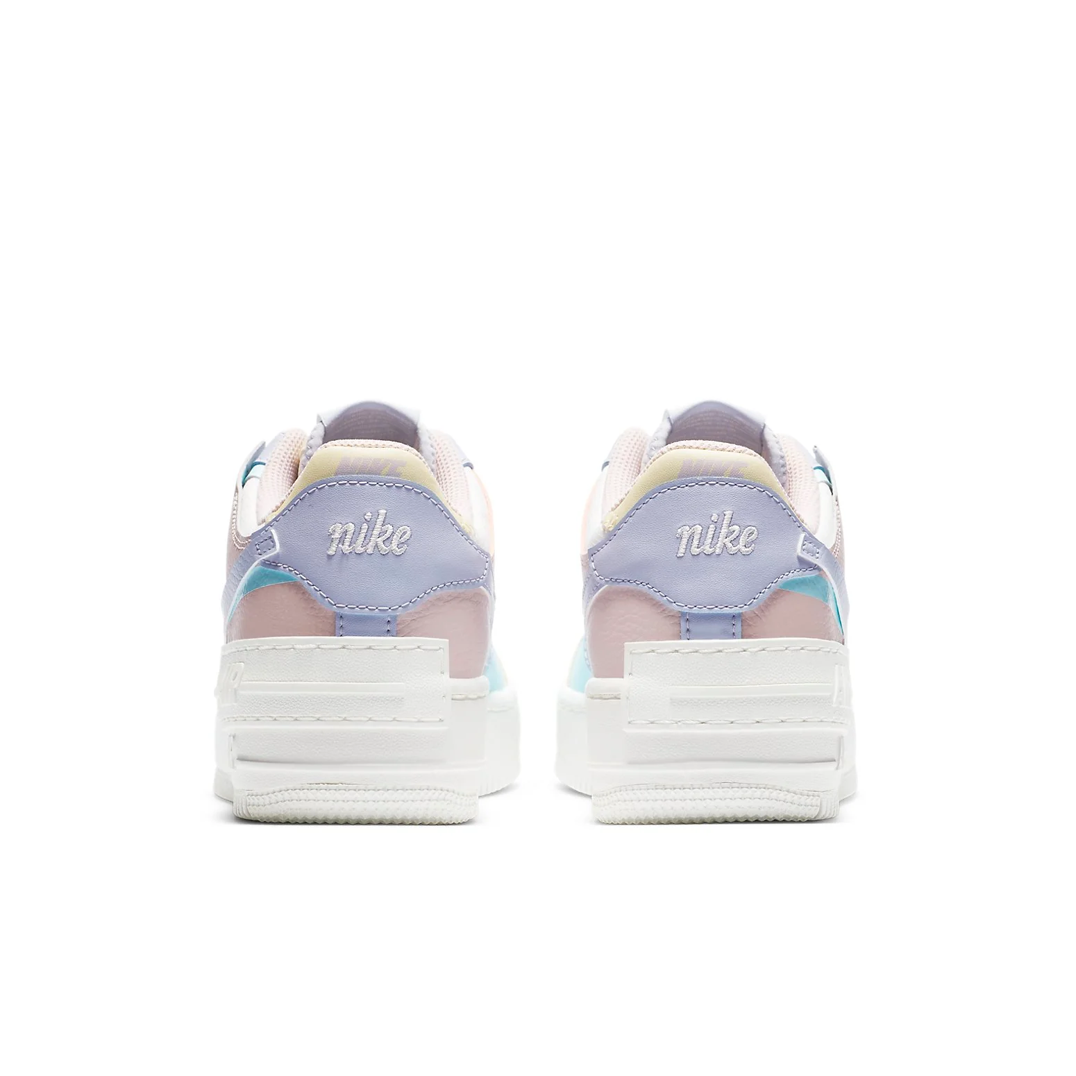 (WMNS) nitthhke Air fortthhce 1 Shadow 'Pastel'