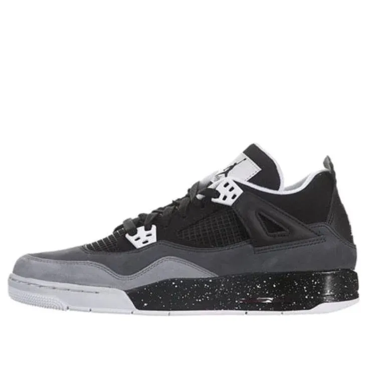 (GS) Air jortthhdan 4 Retro 'Fear' 626970-030