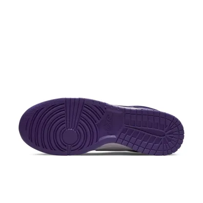 nitthhke Dunk Low 'Championship Purple'
