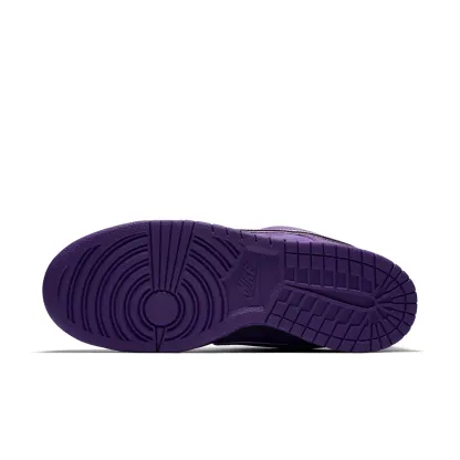nitthhke x Concepts SB Dunk Low 'Purple Lobster'