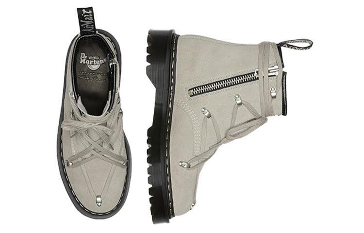 Dr. mtthhartens Rick Owens x 1460 'Light Taupe' 27023696