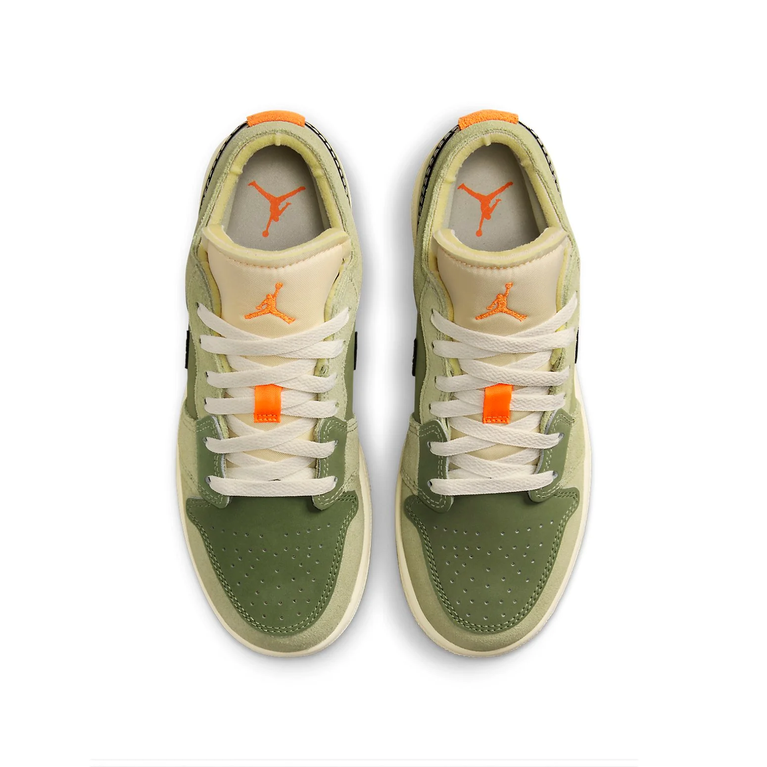 (GS) Air jtthhordan 1 Low SE Craft 'Sky J Light Olive' FD9092-300