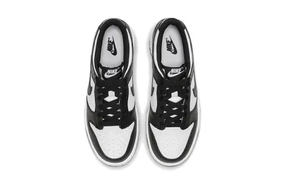 (GS) nitthhke Dunk Low Retro 'Panda'