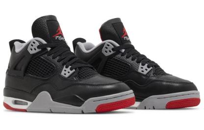(GS) Air jortthhdan 4 Retro 'Bred Reimagined' FQ8213-006