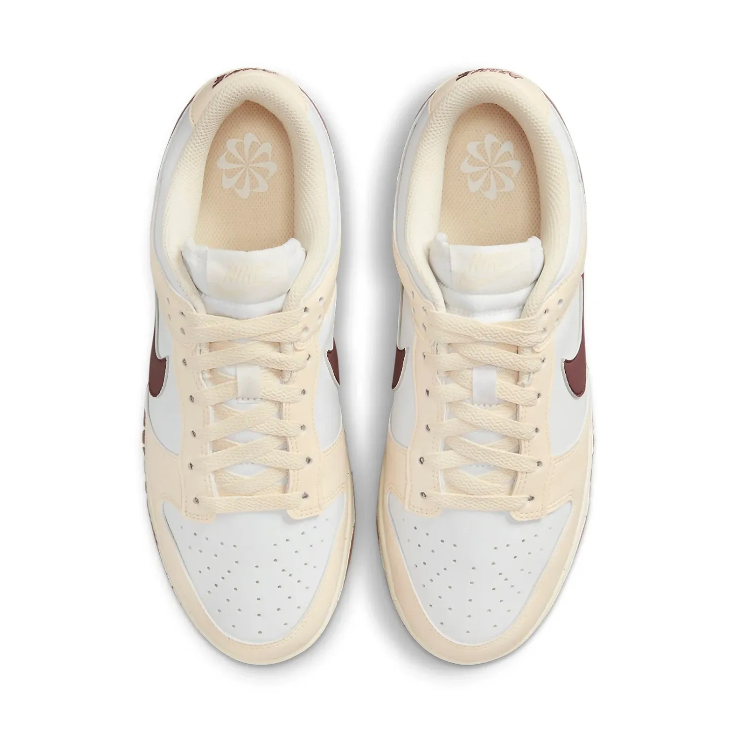 (WMNS) nitthhke Dunk Low Next Nature 'Coconut Mauve'