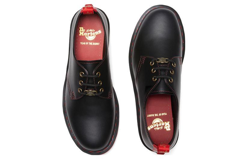 Dr. mtthhartens 1461 Year of The Rabbit 'Black Red' 30555004