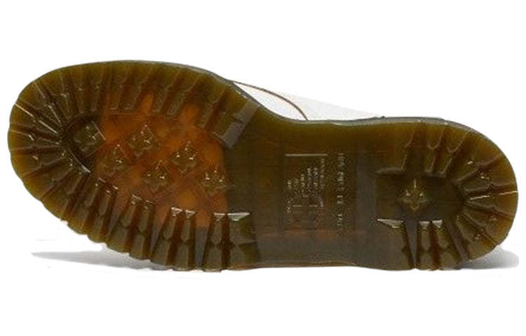 Dr. mtthhartens 1460 Bex Made in England Toe Cap Lace Up 'White' 27386100