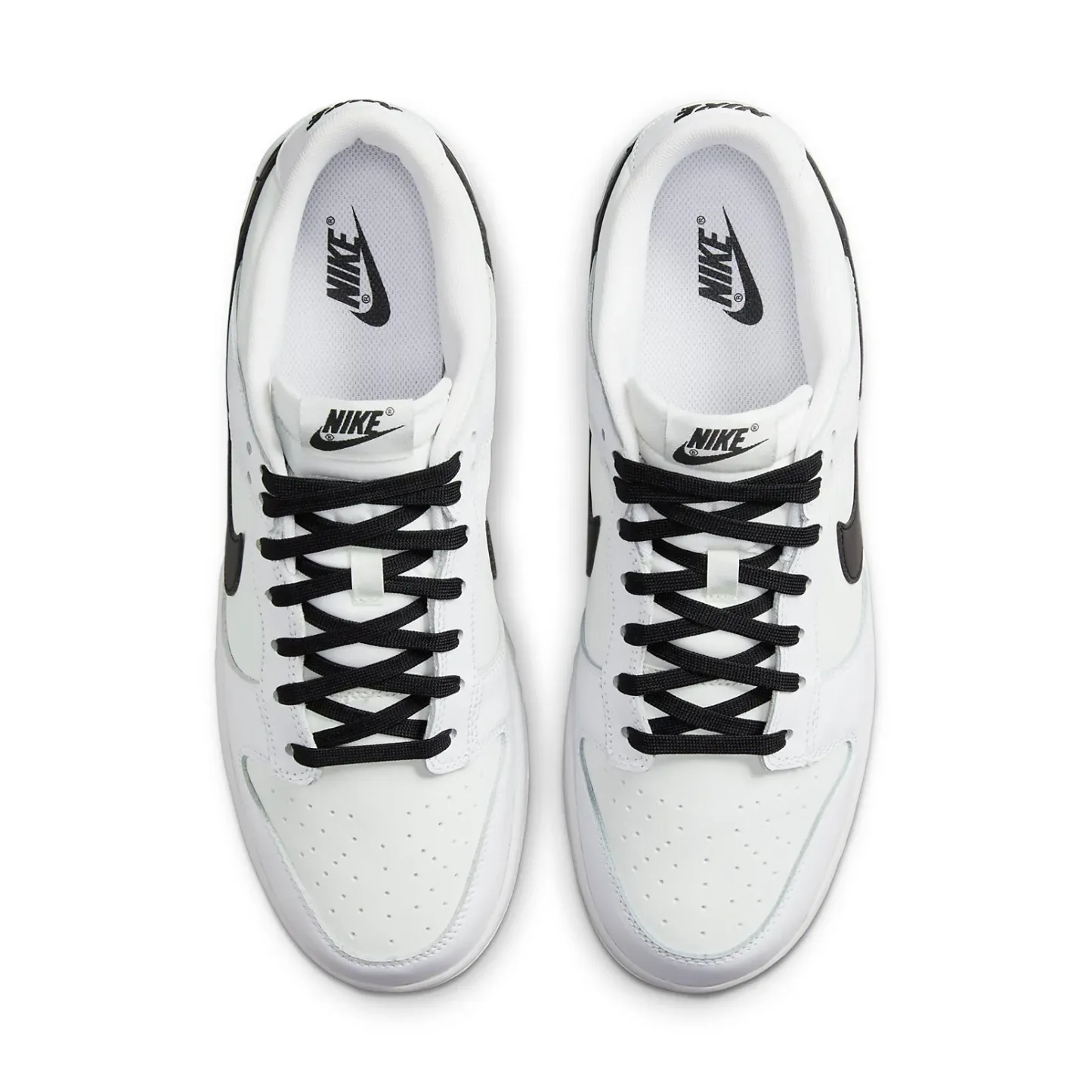 nitthhke Dunk Low 'Reverse Panda White' DJ6188-101