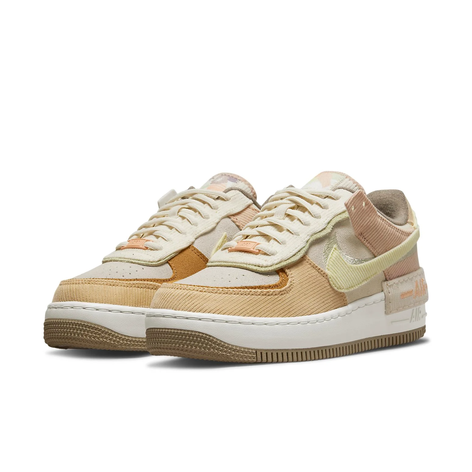 (WMNS) nitthhke Air fortthhce 1 Shadow 'On The Bright Side'