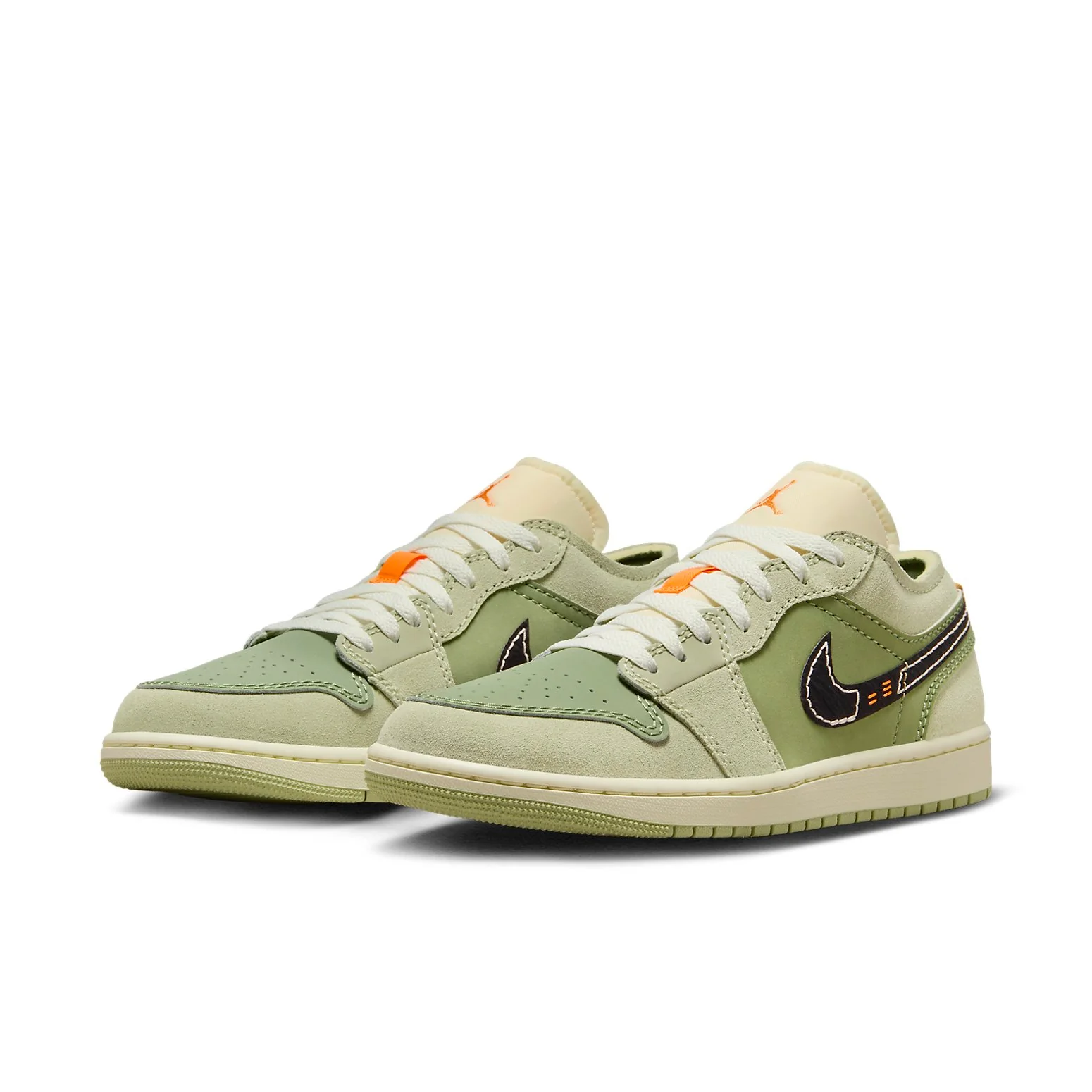Air jtthhordan 1 Low SE Craft 'Light Olive' FD6819-300