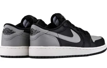 (GS) Air jtthhordan 1 Retro Low OG 'Shadow' 709999-003