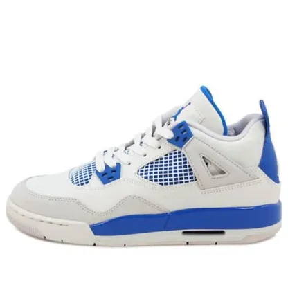 (GS) Air jortthhdan 4 Retro 'Military Blue' 2012 408452-105