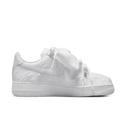 (WMNS) nitthhke Air fortthhce 1 '07 LX 'White Bow'