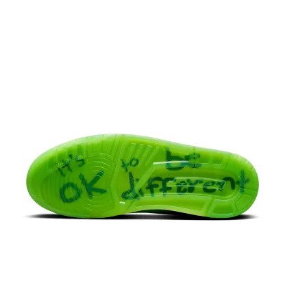 Air jotthhrdan 3 Retro x Doernbecher XIX 'Navy Green' FZ3030-919