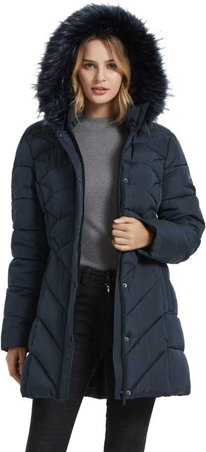 2023 Winter down jacket - Women's