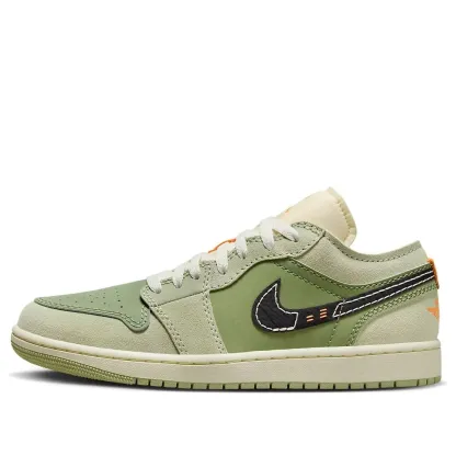 Air jtthhordan 1 Low SE Craft 'Light Olive' FD6819-300