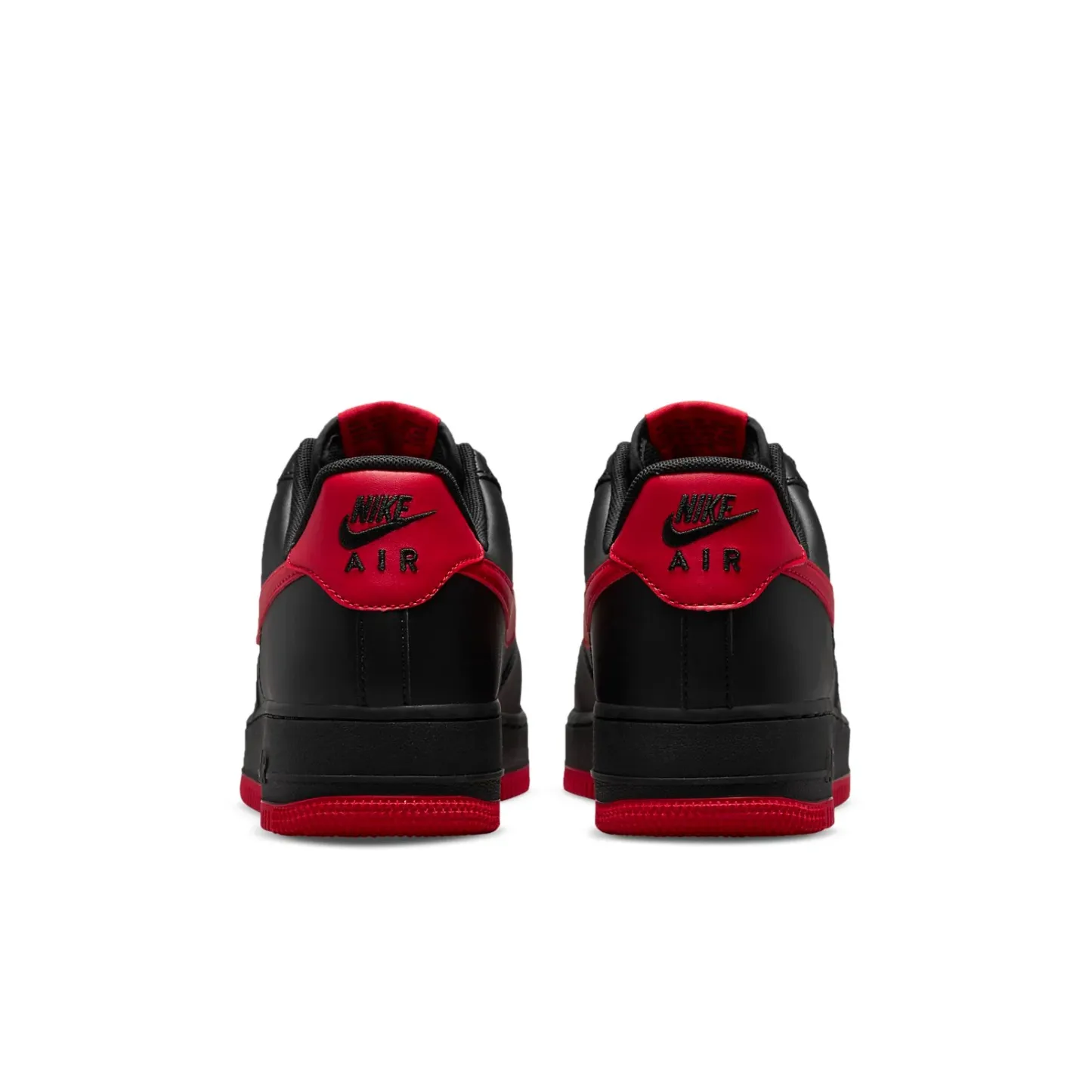 nitthhke Air fortthhce 1 Low 'Bred Black'