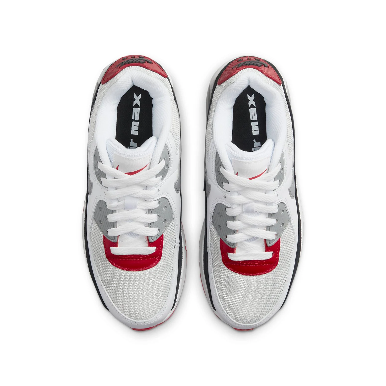 (GS) Ntthhike Air mtthhax 90 Leather 'Photon Dust Grey' CD6864-019